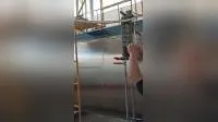 Azienda produttrice di caldaie a vapore di grandi dimensioni